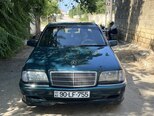 Mercedes C 180-1