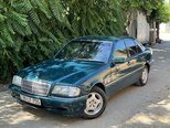 Mercedes C 180-2