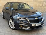 Chevrolet Cruze-1