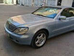 Mercedes S 320-3