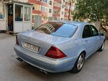 Mercedes S 320-5