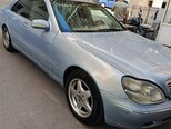 Mercedes S 320-6
