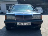Mercedes 190-1