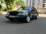 Mercedes C 200-1