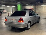 Mercedes C 200-3