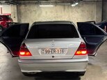 Mercedes C 200-6