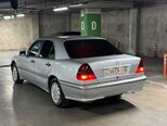 Mercedes C 200-4