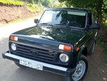 LADA (VAZ) Niva-8