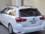 Toyota Corolla Fielder-11