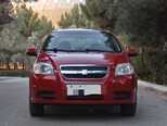 Chevrolet Aveo-1