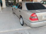 Mercedes C 200-6