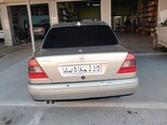 Mercedes C 200-2