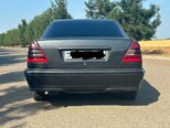 Mercedes C 220-3