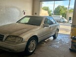 Mercedes C 180-6