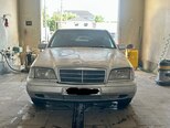 Mercedes C 180-1