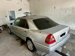 Mercedes C 180-4
