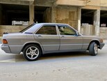 Mercedes 190-4