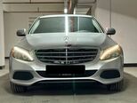 Mercedes C 300-12