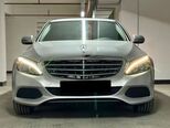 Mercedes C 300-16