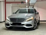 Mercedes C 300-9