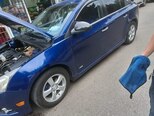 Chevrolet Cruze-8