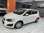 Chevrolet Aveo-2