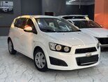 Chevrolet Aveo-1