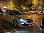 Chevrolet Cruze-3