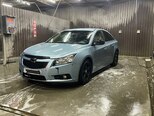 Chevrolet Cruze-3