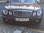 Mercedes E 230-1