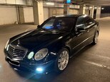 Mercedes E 350-8