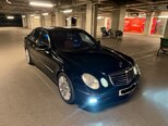 Mercedes E 350-3