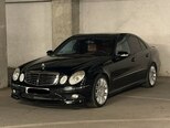 Mercedes E 350-1
