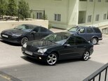 Mercedes C 240 4MATIC-7