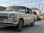 GAZ 24 "Volga"-4