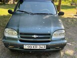 Chevrolet Niva-1