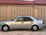 Mercedes C 180-7