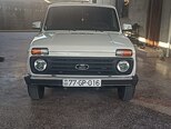 LADA (VAZ) Niva-3