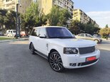 Land Rover Range Rover-1