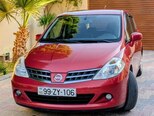 Nissan Tiida-1