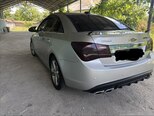 Chevrolet Cruze-3