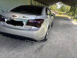 Chevrolet Cruze-4