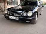Mercedes E 220-3