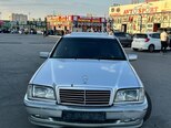 Mercedes C 240-1