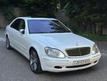 Mercedes S 320-1