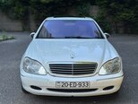 Mercedes S 320-2