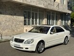 Mercedes S 320-4