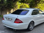 Mercedes S 320-3