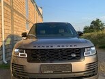 Land Rover Range Rover-1