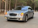 Mercedes E 240-5